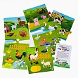 Миниатюра товара Настольная игра Животные на ферме - 5
