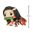 Мініатюра товару Ігрова фігурка FUNKO POP! НЕЗУКО КАМАДО (Nezuko Kamado) Demon Slayer: #868 - 3