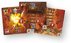 Миниатюра товара Настольная игра Infernal Wagon - 3