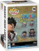 Миниатюра товара Игровая фигурка Funko POP! Человек-Змея Луффи (Snake-Man Luffy) One Piece: #1266 - 3