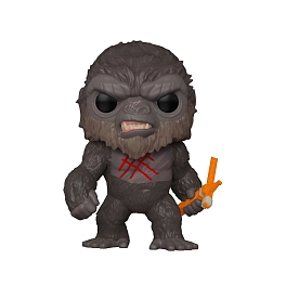 Ігрова фігурка FUNKO POP! КОНГ ЗІ ШРАМАМИ (Kong) Godzilla vs Kong #1022