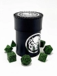Миниатюра товара Кубикодержатель Ктулху черный Dice Cup - 7