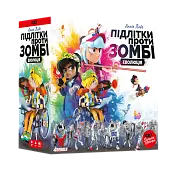 Миниатюра товара Настольная игра Подростки против зомби (Zombie Teenz Evolution) - 9
