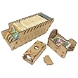 Мініатюра товару Органайзер для настільної гри П'ять Каст (Organizer for boardgame Five Tribes) - 6