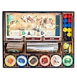 Мініатюра товару Органайзер для настільної гри Розкіш (Organizer for boardgame Splendor) - 1