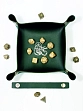 Мініатюра товару Лоток для кубиків Дракон зелений Dice Tray - 6