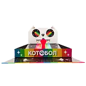 Миниатюра товара Настольная игра Котобол (A Game of Cat & Mouth) - 6