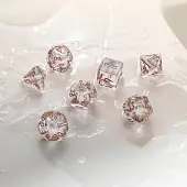 Мініатюра товару Набір кубиків DOGS Dice Set: Bubbles - 2