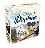 Миниатюра товара Настольная игра Следами Дарвина (In the Footsteps of Darwin) - 1