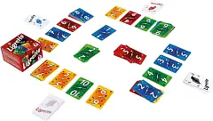 Миниатюра товара Настольная игра Лігретто красный (Ligretto Red) - 3