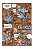 Миниатюра товара Настольная игра Игрокнига-квест Рыцари. Дневник героя (Knights Club: The Bands of Bravery) - 7