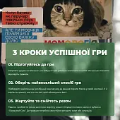 Мініатюра товару Настільна гра Мемологія (оновлена версія 2024 року) - 4