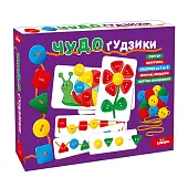 Миниатюра товара Настольная игра Чудо пуговки - 1