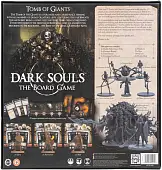 Мініатюра товару Настільна гра Темні Душі: Гробниця Гігантів (Dark Souls: The Board Game. Tomb of Giants) (EN) - 2