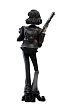 Миниатюра товара Фигурка Агент М. Люди в черном (MEN IN BLACK INTERNATIONAL Agent M) - 3