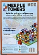 Миниатюра товара Настольная игра Meeple Towers (Башни Миплов) (EN) - 2