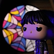 Мініатюра товару Ігрова Фігурка FUNKO POP! ВЕНЗДЕЙ (Wednesday) Adams Family #1309 - 3