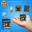 Миниатюра товара Игровая фигурка Bitty Pop! Оливандер и магазин волшебных палочек (Город: Garrick Ollivander and Ollivander Wand Shop) - 3