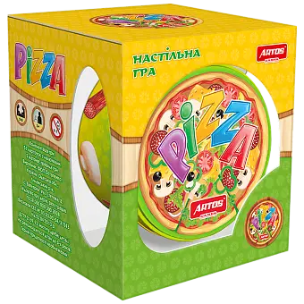 Настільна гра Піца (Pizza)
