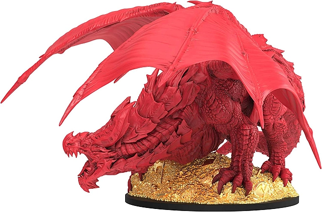 Настольная игра Эпические Столкновения: Логово Красного Дракона (Epic Encounters: Lair of the Red Dragon) (EN), бренду Steamforged Games Ltd. - 5 - KUBIX