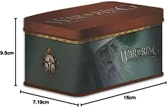 Миниатюра товара Настольная игра Война Кольца: Защита Гандалфа (War of The Ring Card Box and Sleeves). - 2