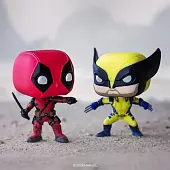 Мініатюра товару Ігрова фігурка FUNKO POP! РОСОМАХА (Wolverine) Marvel. Deadpool #1363 - 4
