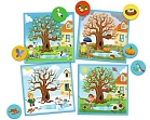 Мініатюра товару Настільна гра АБВГДейка. Пори року (Kid's ABC. Seasons) - 3