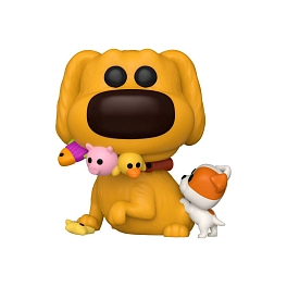 Ігрова фігурка FUNKO POP! ДАҐ З ІГРАШКАМИ (Dug with toys) Dug days #1094