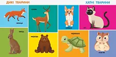 Миниатюра товара Смарт-книга 100 первых слов - 5