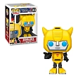 Миниатюра товара Игровая фигурка FUNKO POP! БАМБЛБИ (Bumblebee) Transformers #23 - 2