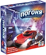 Мініатюра товару Настільна гра Погоня: поліція проти викрадача (City chase) - 1