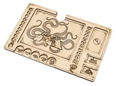 Миниатюра товара Игронайзер Планшеты игроков для игры Eldritch Horror (Eldritch Horror Playerboards igronizer) - 1
