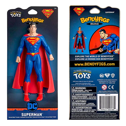 Фігурка Супермен (DC COMICS Superman Mini) - 2 - KUBIX