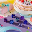 Мініатюра товару Набір кубиків Happy Birthday Dice Set: Streamers - 3