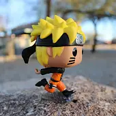 Мініатюра товару Ігрова фігурка FUNKO POP! НАРУТО, ЩО БІЖИТЬ (Naruto) #727 - 5