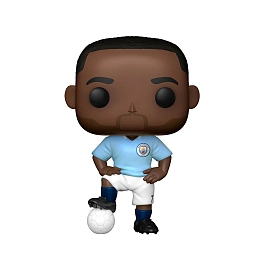 Игровая фигурка FUNKO POP! РАХИМ СТЕРЛИНГ (Raheem Sterling) Manchester City #48