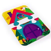 Мініатюра товару Настільна гра Мемо. Fisher-Price - 3