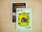 Мініатюра товару Настільна гра Вибухові кошенята (Exploding Kittens) (EN) - 6