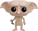 Миниатюра товара Игровая фигурка FUNKO POP! Добби с носком (Dobby) Harry Potter #17 - 1