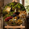 Картина по номерам Вкусы средиземноморского лета (Ø50 см)