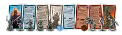 Миниатюра товара Настольная игра Война Кольца. Короли Средиземья (War of the Ring: Kings of Middle-earth) - 2