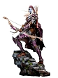 Миниатюра товара Статуэтка Сильвана Ветрокрыла. Варкрафт (WORLD OF WARCRAFT Sylvanas Statue) - 4