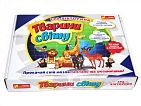 Миниатюра товара Настольная игра Животные мира - 7