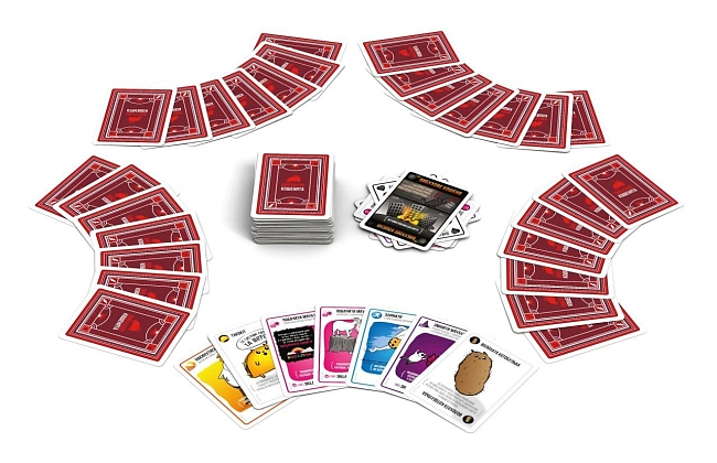 Купити Настільна гра Вибухові кошенята: Паті-пак (Exploding Kittens: Party Pack), бренду Rozum - 3 - KUBIX Настільна гра Вибухові кошенята: Паті-пак (Exploding Kittens: Party Pack), бренду Rozum, для 2-10 гравців, час гри < 30хв. - 3 - KUBIX