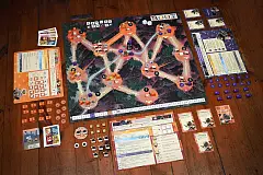 Миниатюра товара Настольная игра Root: The Clockwork Expansion 2 (Корни: Механизмы 2) (EN) - 3