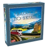 Настільна гра Галопом по Україні