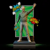 Мініатюра товару Статуетка Стен Лі (MARVEL Stan Lee Legendary Years 1/10) - 7