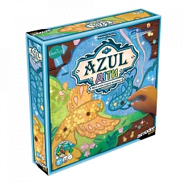 Настольная игра Azul. Дети (Азул. Дети)