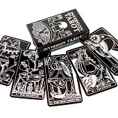 Мініатюра товару Карти ТАРО Перевернуте (Inversion TAROT Cards) - 3