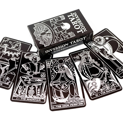 Карти ТАРО Перевернуте (Inversion TAROT Cards) - 3 - KUBIX